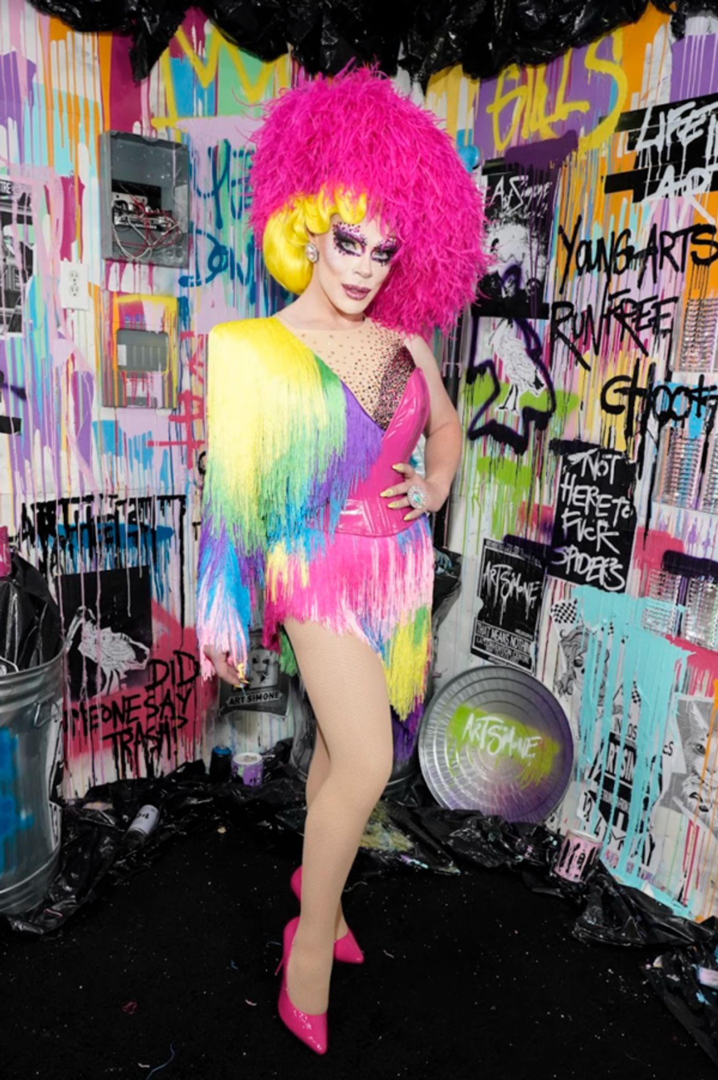 Photos: First Look at Day 1 of RuPaul's DragCon in Los Angeles Photos: First Look at Day 1 of RuPaul's DragCon in Los Angeles Image