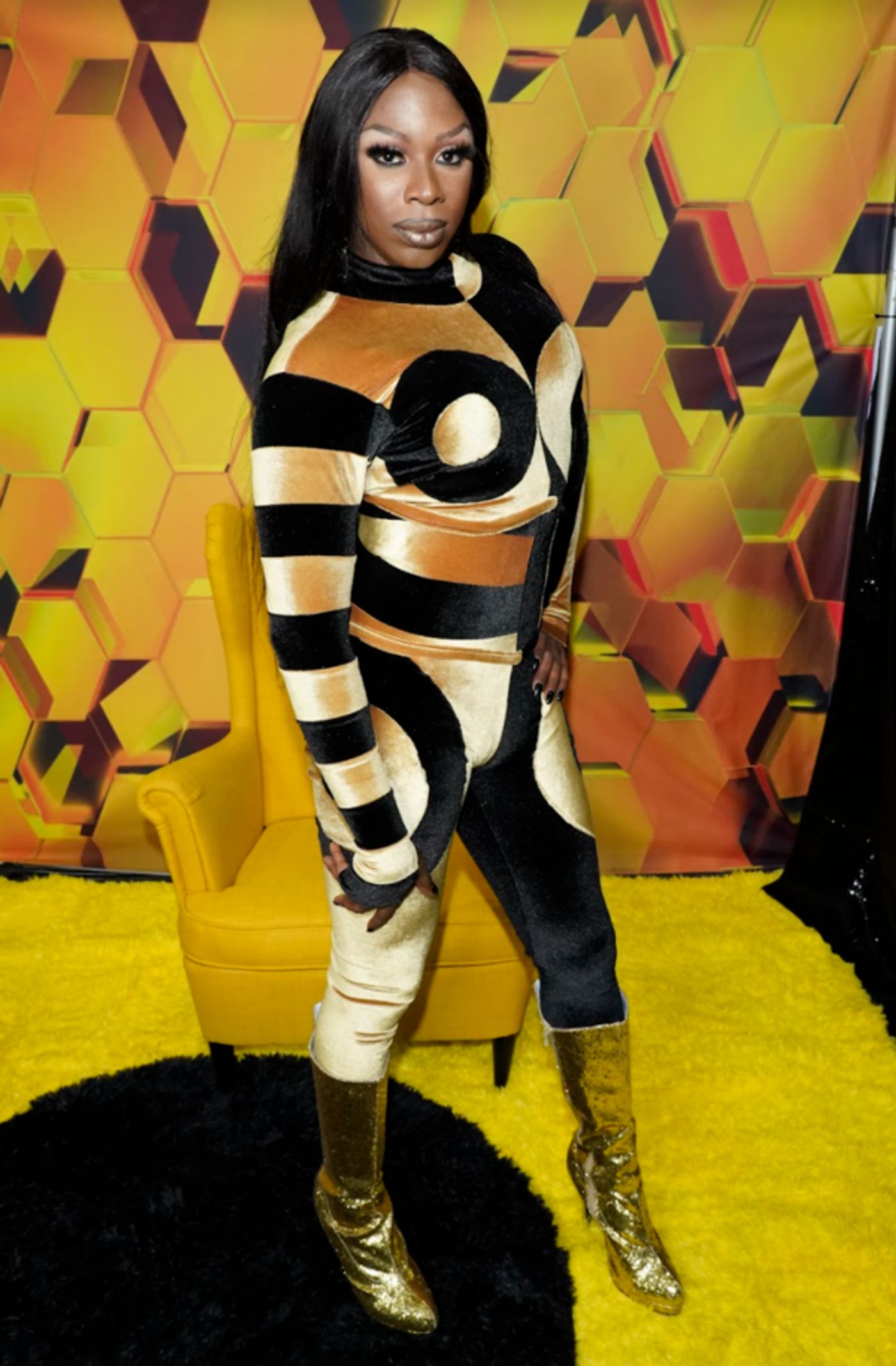 Photos: First Look at Day 1 of RuPaul's DragCon in Los Angeles Photos: First Look at Day 1 of RuPaul's DragCon in Los Angeles Image