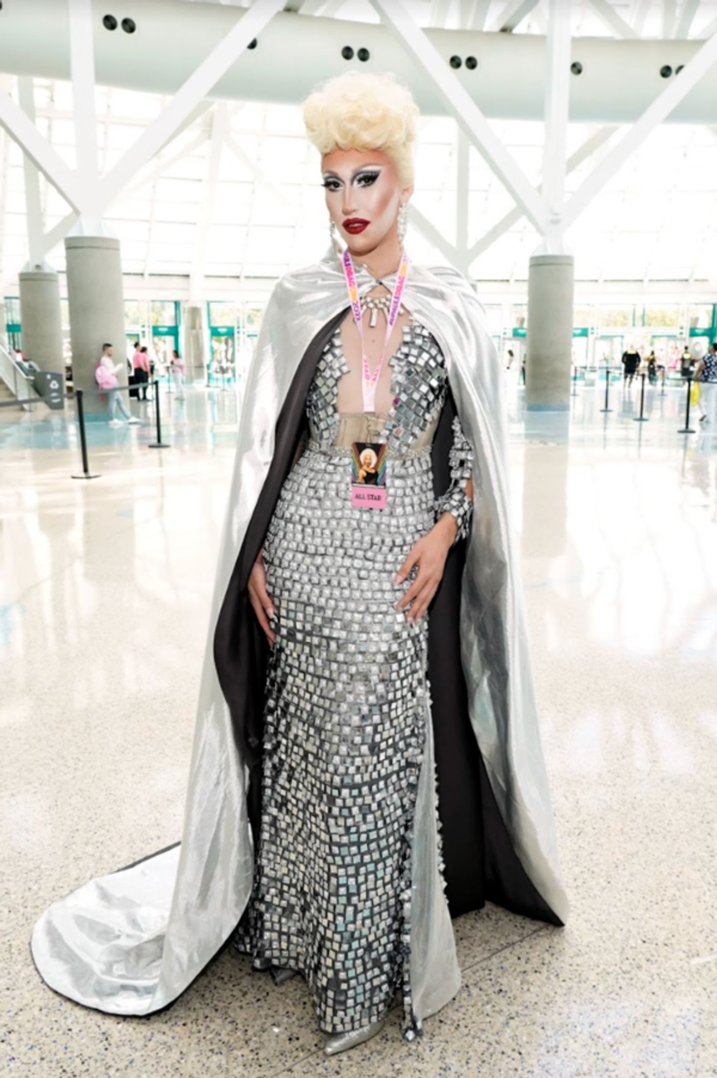 Photos: First Look at Day 1 of RuPaul's DragCon in Los Angeles Photos: First Look at Day 1 of RuPaul's DragCon in Los Angeles Image