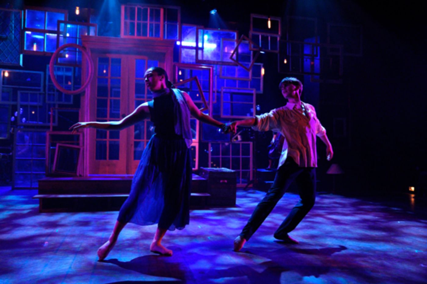 Photos: Inside Look at Music Theater Heritage's Production of SONG AND DANCE  Image