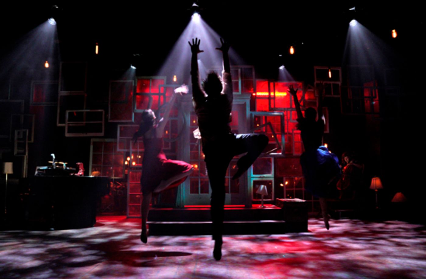 Photos: Inside Look at Music Theater Heritage's Production of SONG AND DANCE  Image
