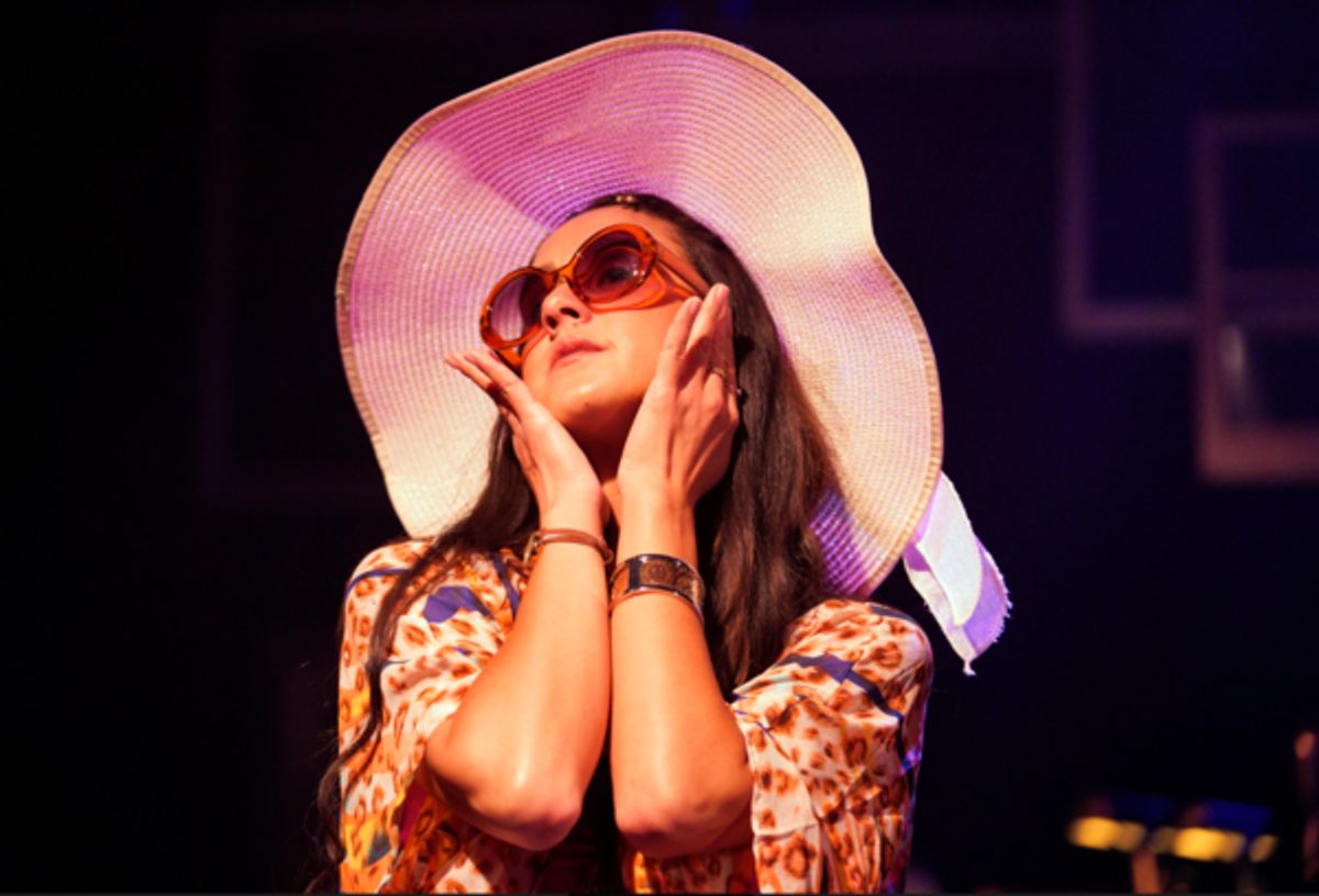 Emily Shackelford at 