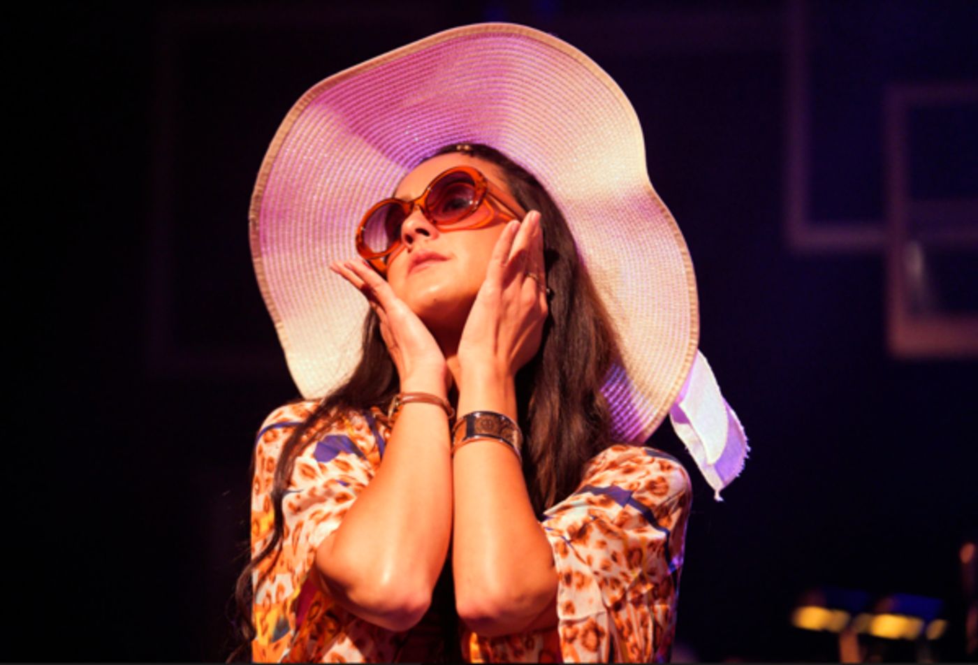 Photos: Inside Look at Music Theater Heritage's Production of SONG AND DANCE  Image