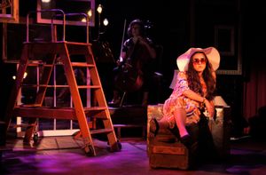 Sascha Gorschang and Emily Shackelford @ BroadwayWorld Sascha Gorschang and Emily Shackelford Photo