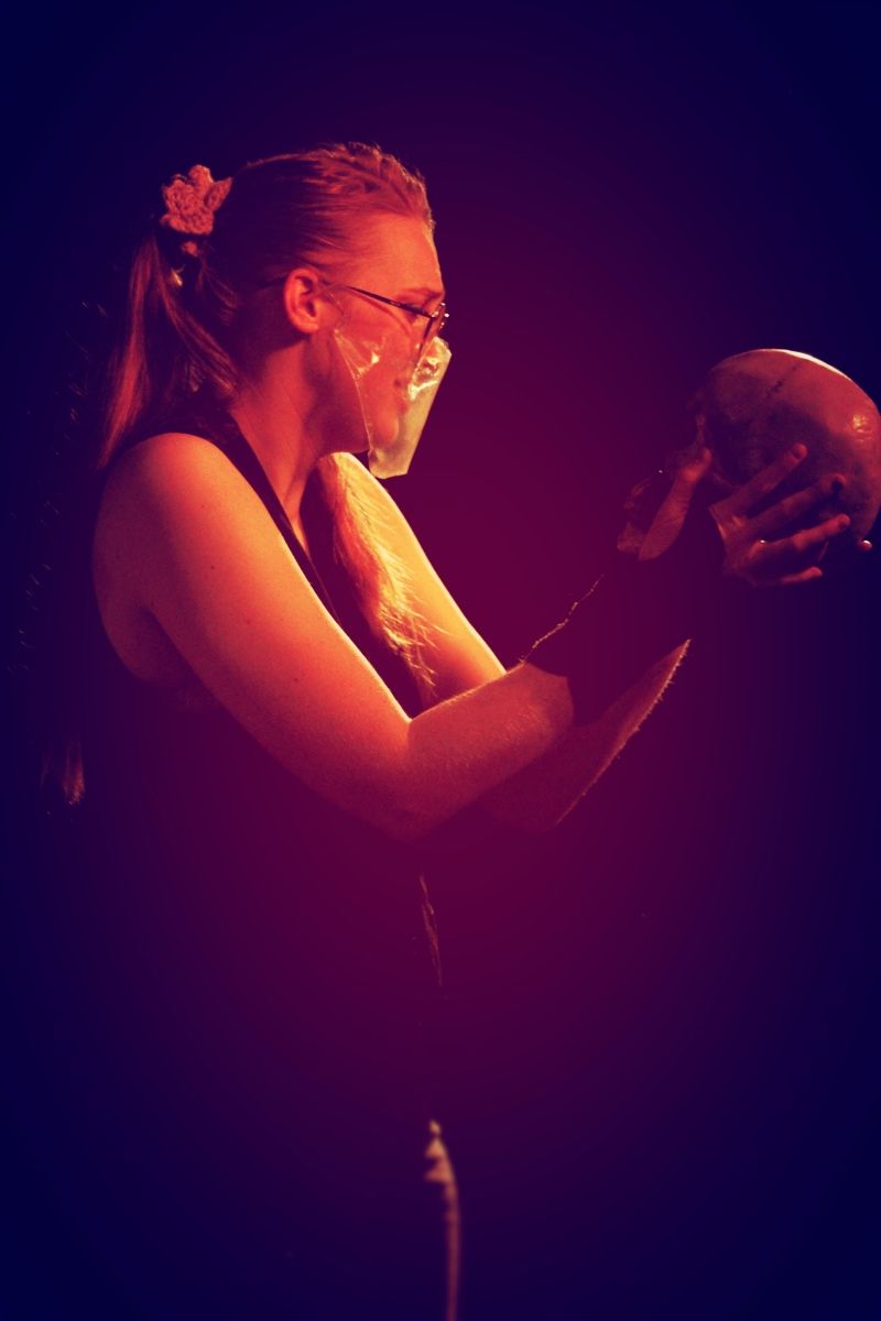 Review: 3rd Act's HAMLET is Wondrous Strange  Image