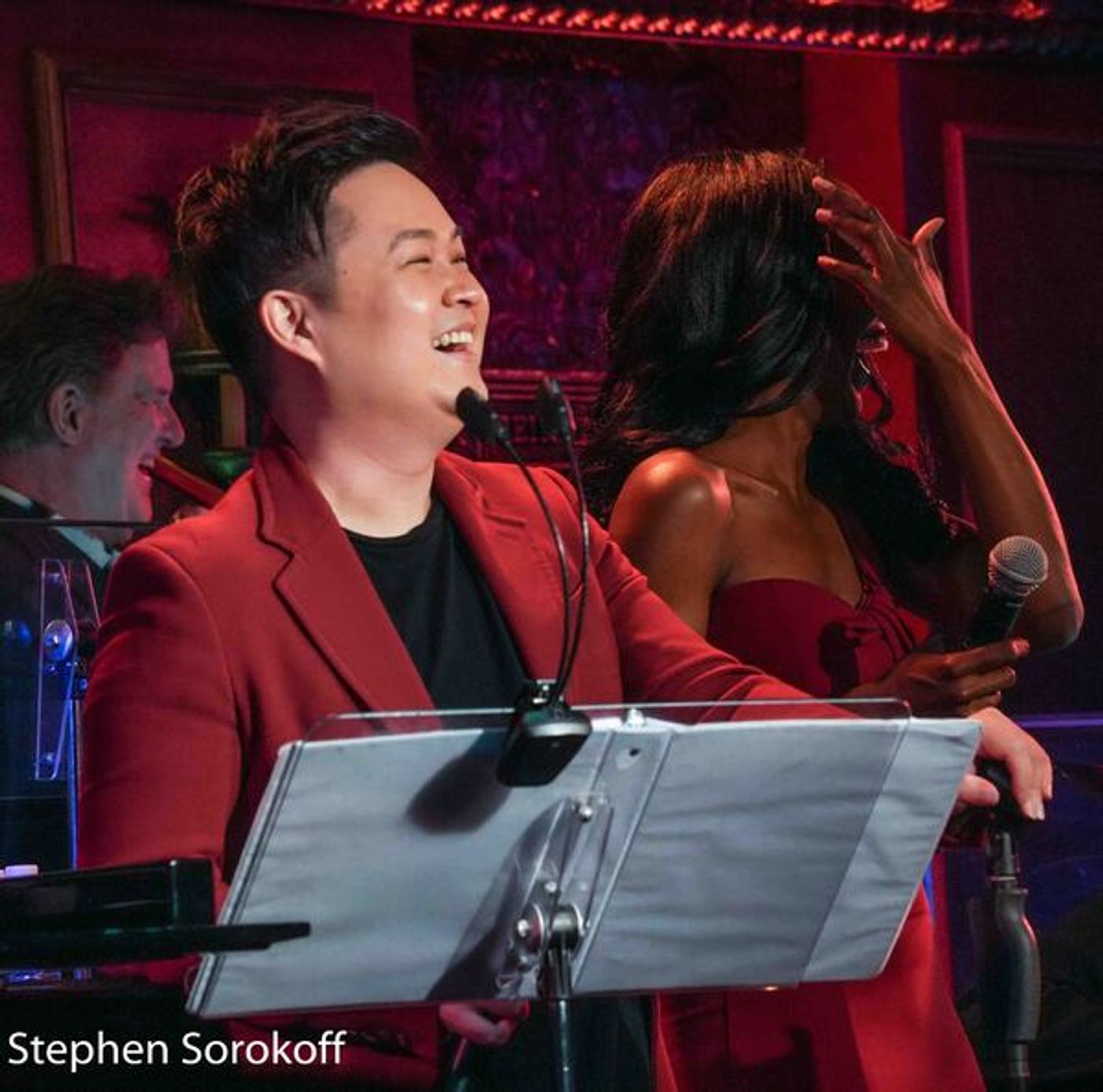 Jason Robert Brown Plays FEINSTEIN'S/54 BELOW  Image