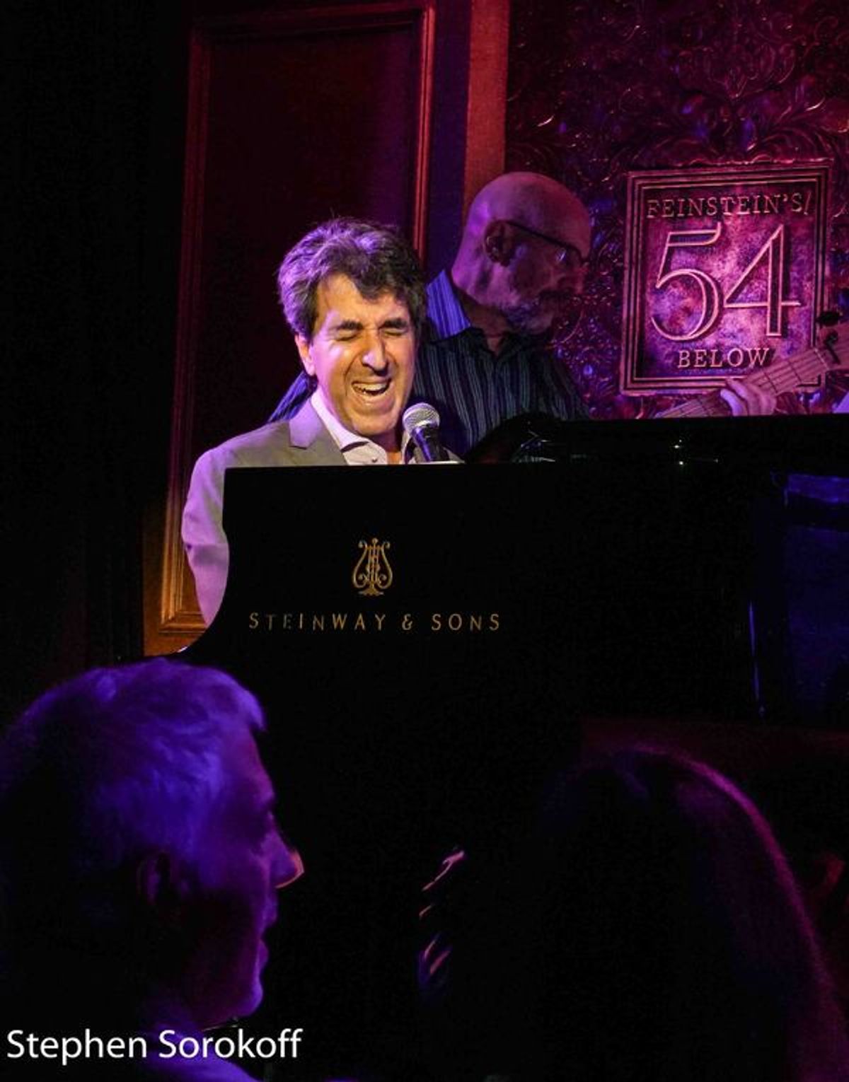 Jason Robert Brown at 
