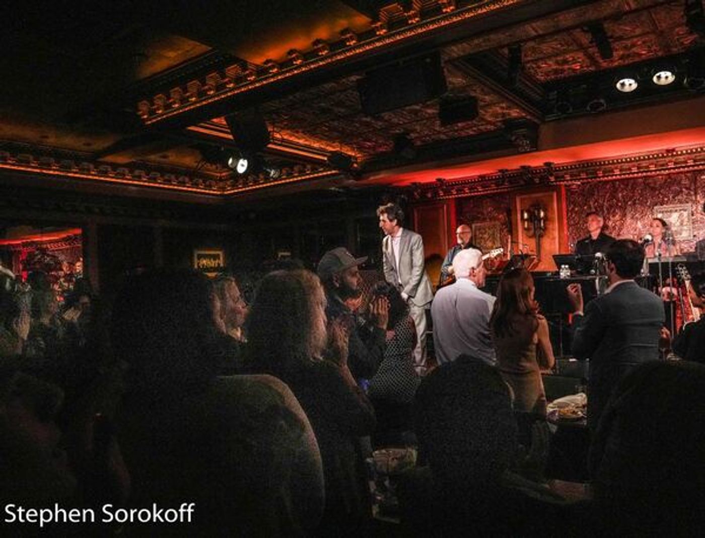 Jason Robert Brown Plays FEINSTEIN'S/54 BELOW  Image