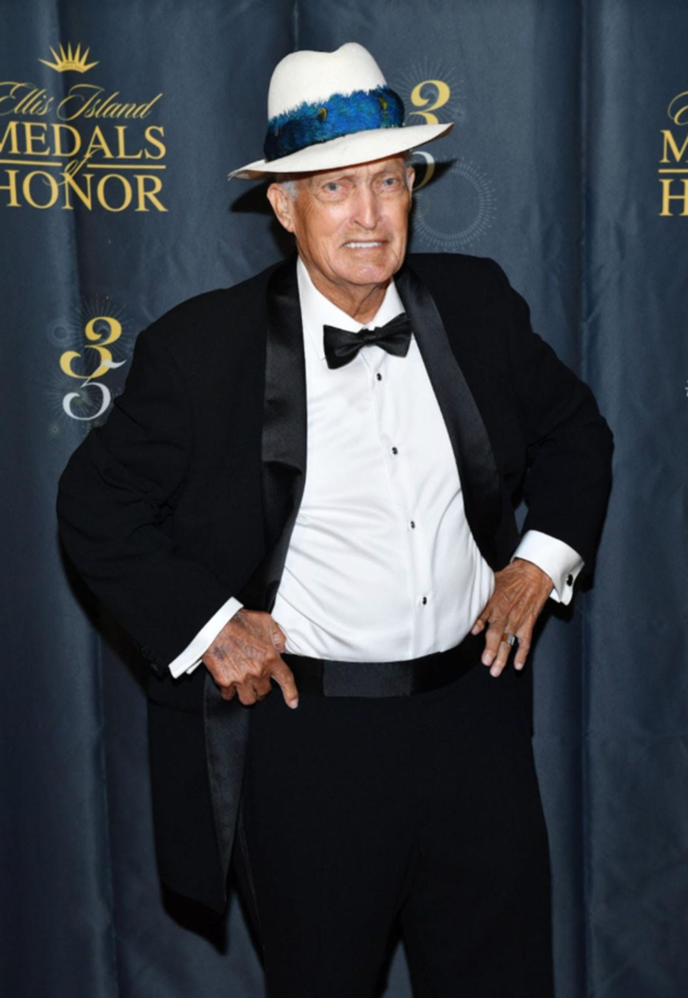 Photos: Ellis Island Honors Society Hosts 35th Annual Awards Ceremony Photos: Ellis Island Honors Society Hosts 35th Annual Awards Ceremony Image