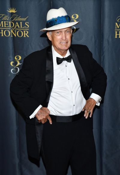 Chi-Chi Rodriguez is honored at the 35th Anniversary Ellis Island Medals of Honor at  Photo