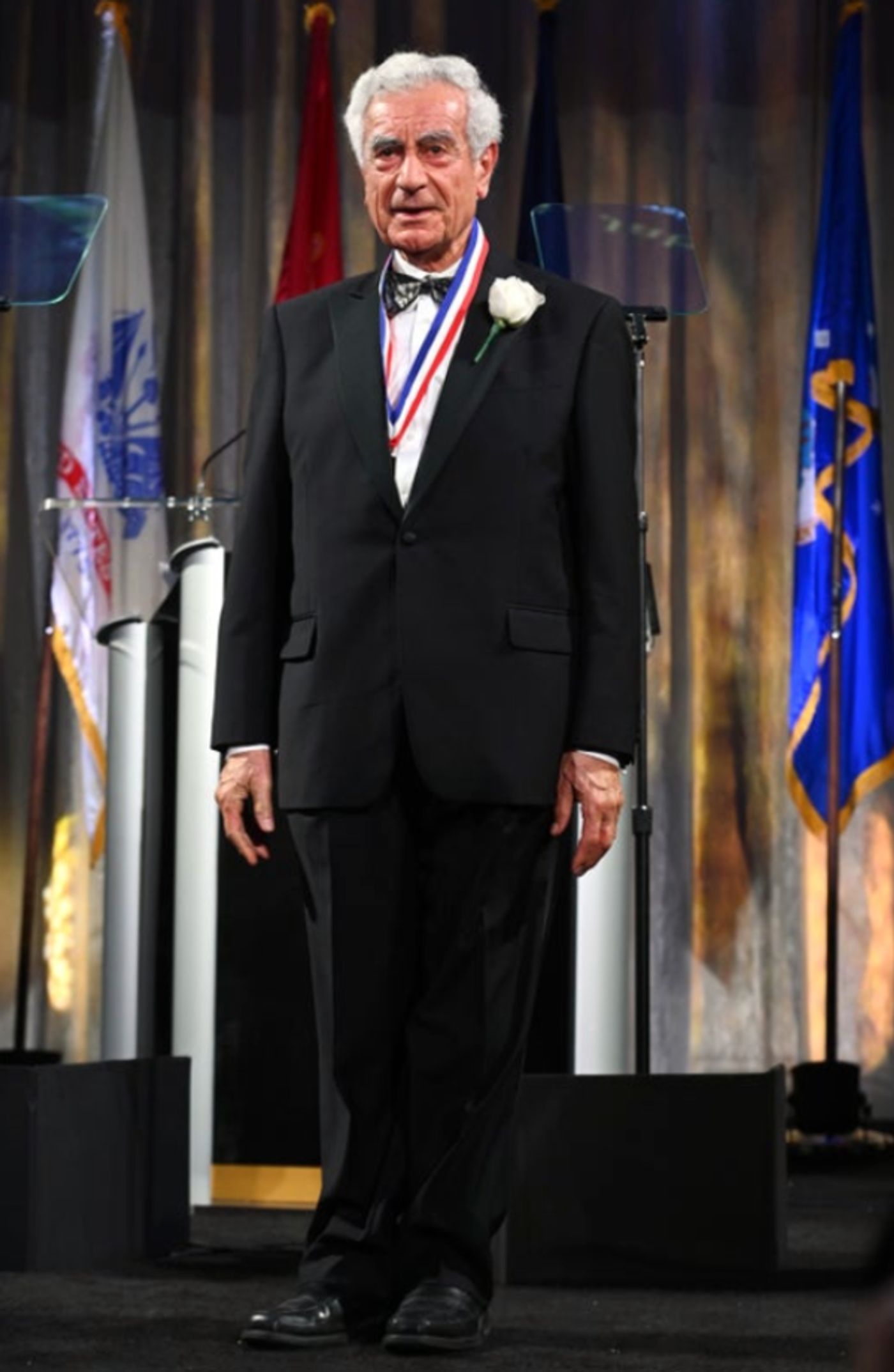 Photos: Ellis Island Honors Society Hosts 35th Annual Awards Ceremony Photos: Ellis Island Honors Society Hosts 35th Annual Awards Ceremony Image