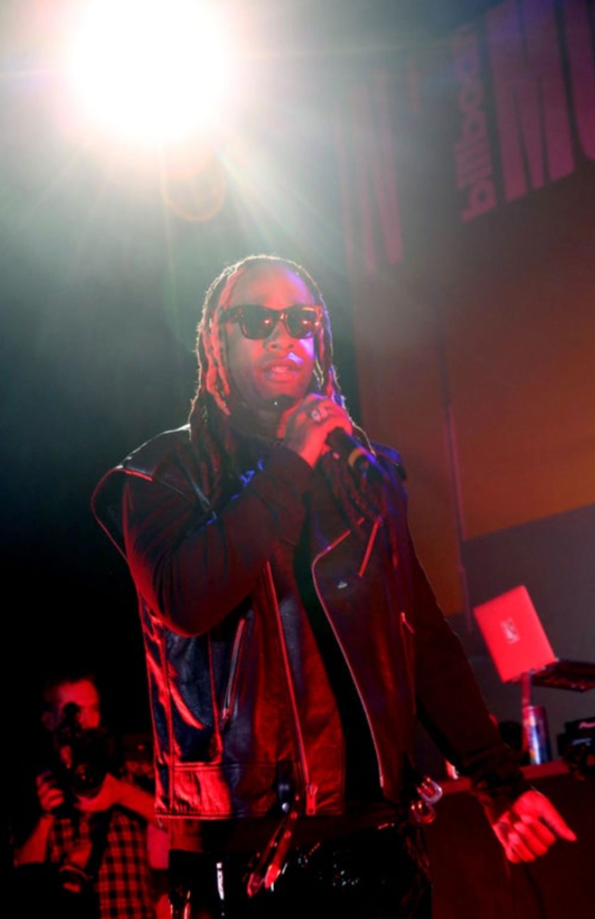 Ty Dolla $ign performs onstage during Billboard MusicCon at AREA15 on May 14, 2022 in Las Vegas, Nevada. (Photo by Gabe Ginsberg/Getty Images for Billboard) at Photos: Inside Look at Billboard MusicCon Concert Day 2
