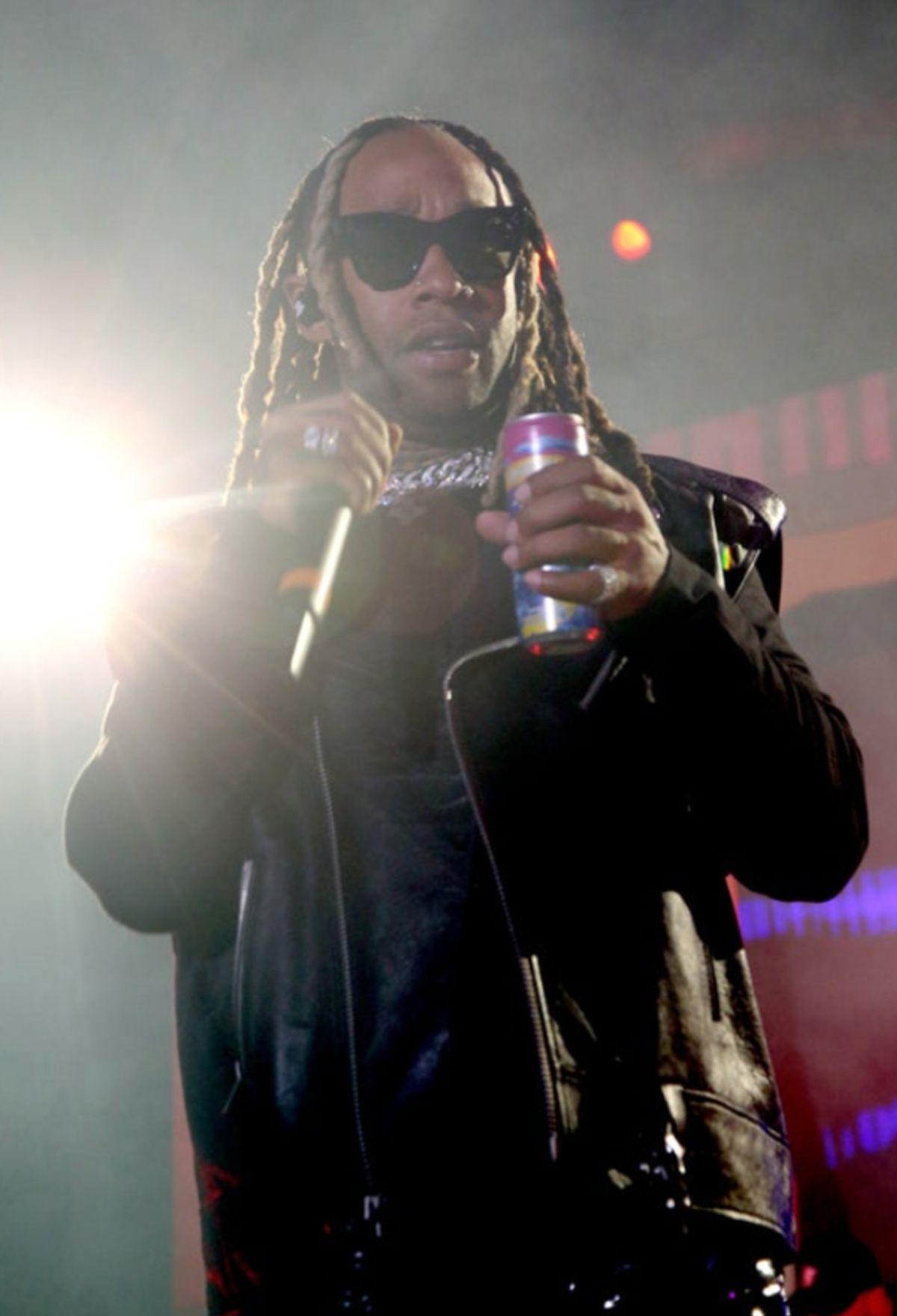 Ty Dolla $ign performs onstage during Billboard MusicCon at AREA15 on May 14, 2022 in Las Vegas, Nevada. (Photo by Gabe Ginsberg/Getty Images for Billboard) at Photos: Inside Look at Billboard MusicCon Concert Day 2