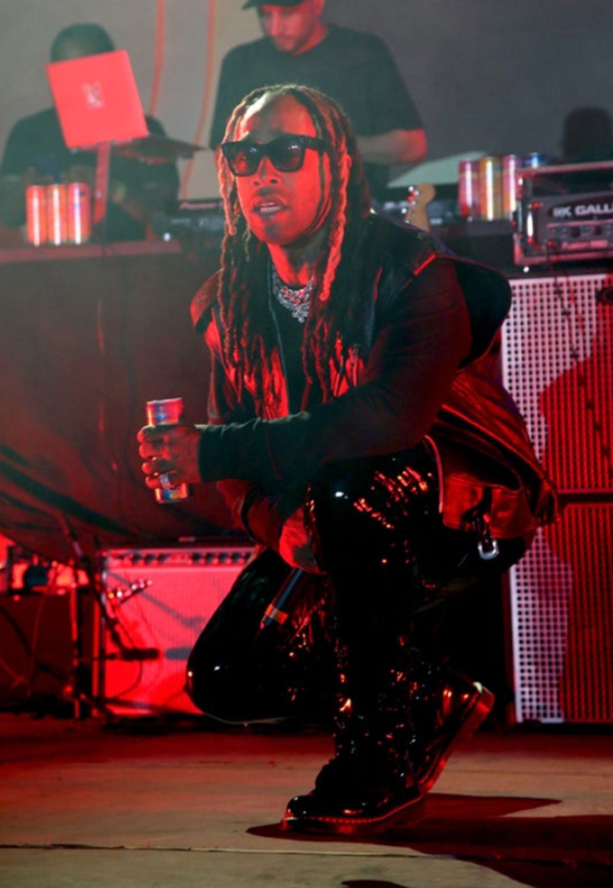 Ty Dolla $ign performs onstage during Billboard MusicCon at AREA15 on May 14, 2022 in Las Vegas, Nevada. (Photo by Gabe Ginsberg/Getty Images for Billboard) at Photos: Inside Look at Billboard MusicCon Concert Day 2
