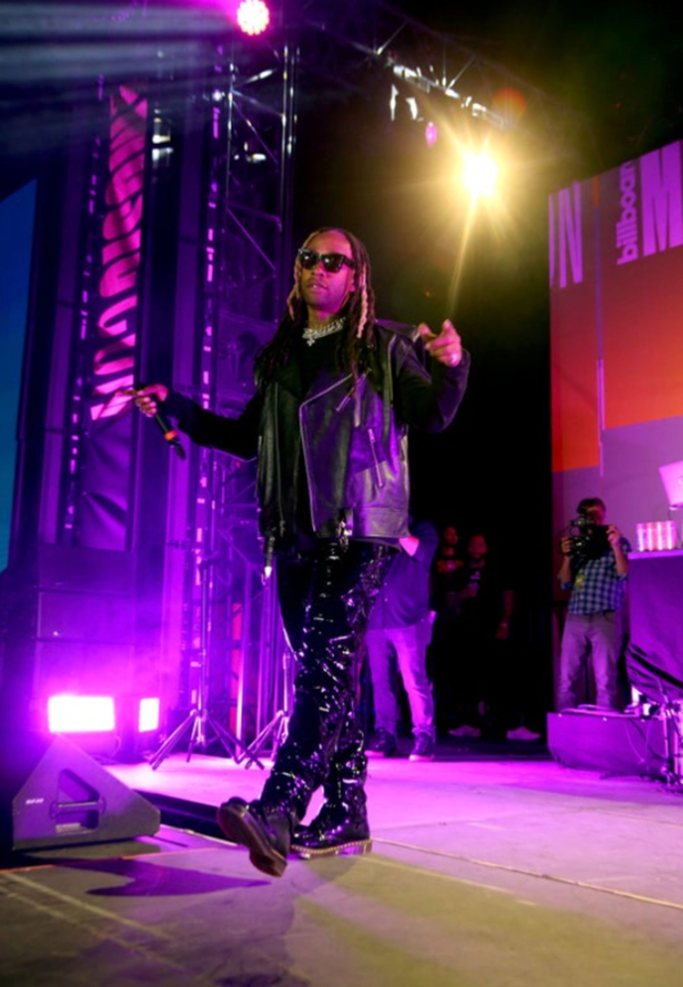 Photos: Inside Look at Billboard MusicCon Concert Day 2 Photos: Inside Look at Billboard MusicCon Concert Day 2 Image