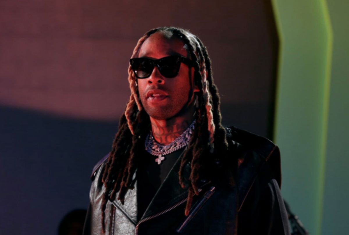 Ty Dolla $ign performs onstage during Billboard MusicCon at AREA15 on May 14, 2022 in Las Vegas, Nevada. (Photo by Gabe Ginsberg/Getty Images for Billboard) at Photos: Inside Look at Billboard MusicCon Concert Day 2