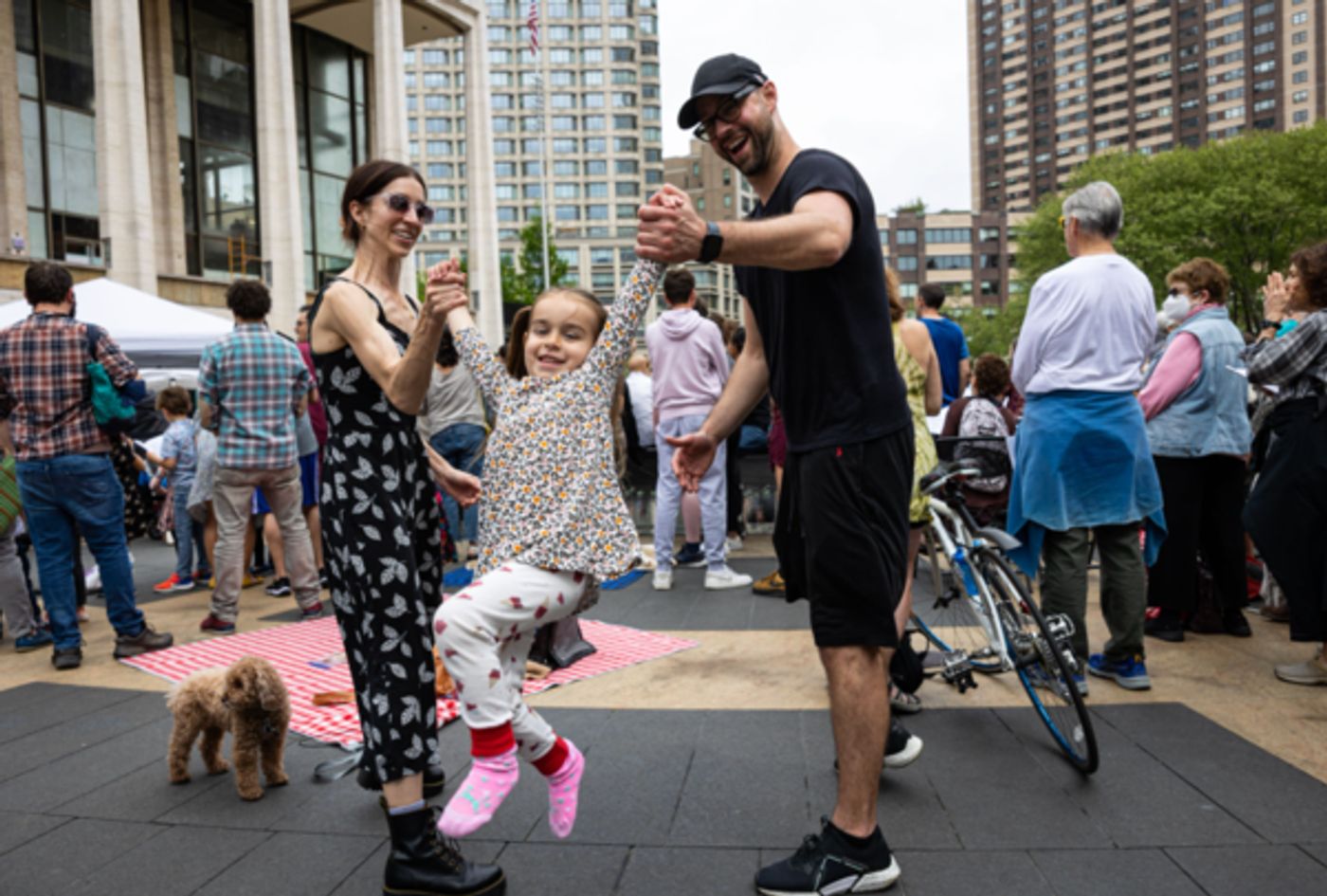 Photos: First Look at the Opening of Lincoln Center's SUMMER FOR THE CITY  Image