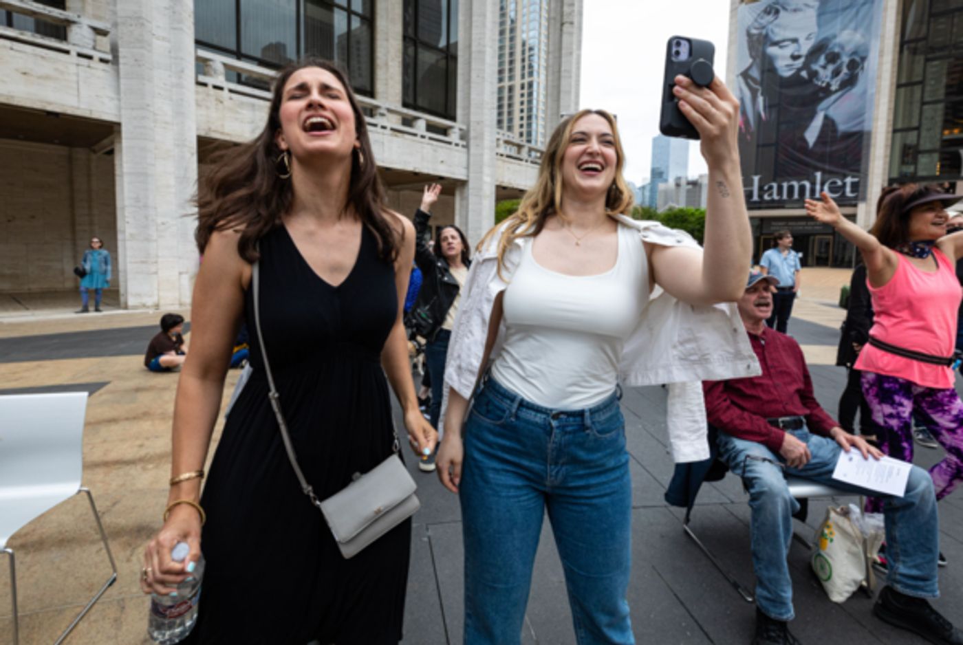 Photos: First Look at the Opening of Lincoln Center's SUMMER FOR THE CITY  Image