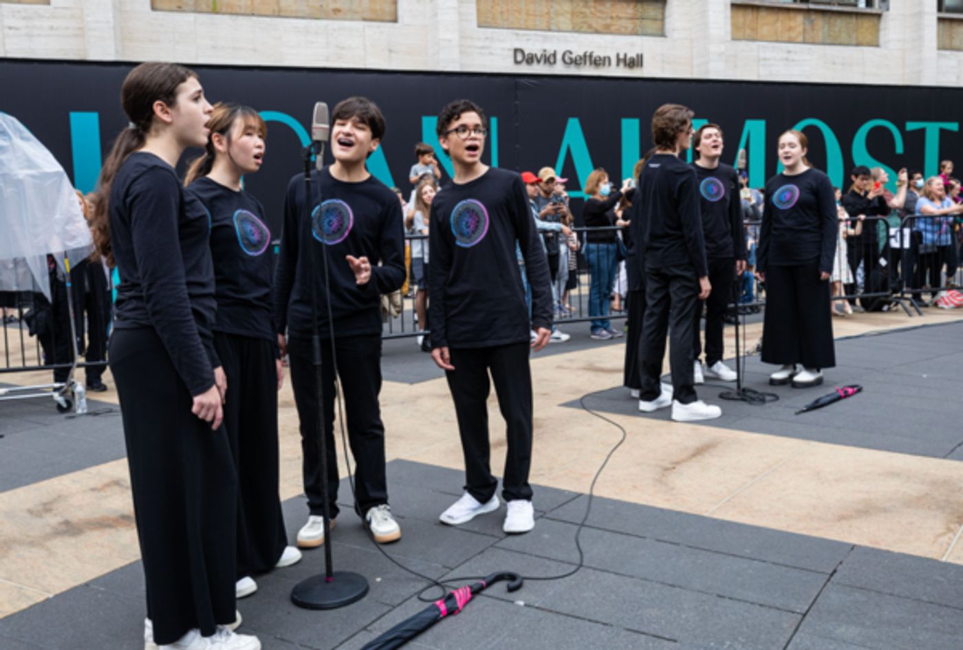 Photos: First Look at the Opening of Lincoln Center's SUMMER FOR THE CITY  Image