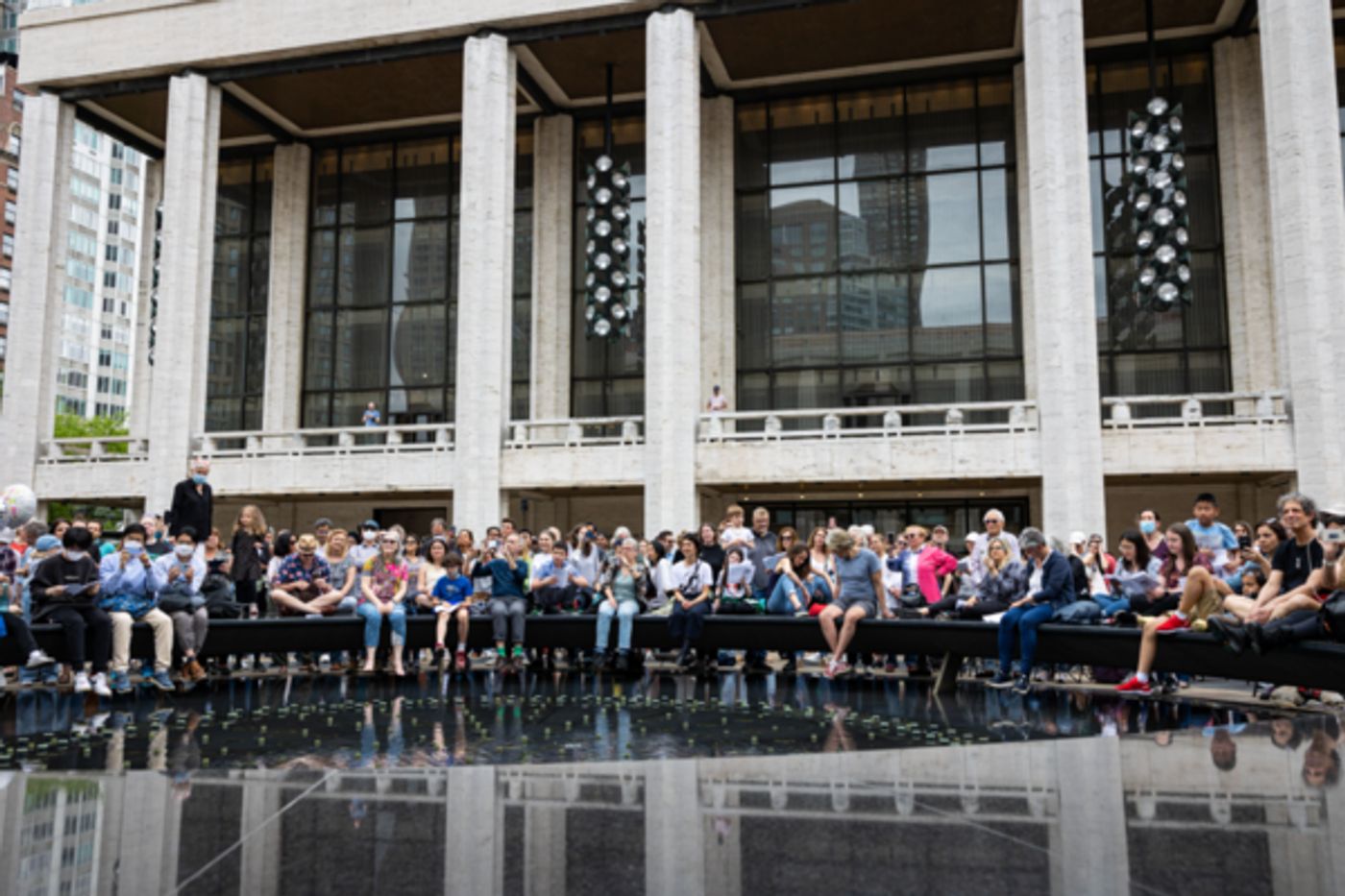 Photos: First Look at the Opening of Lincoln Center's SUMMER FOR THE CITY  Image