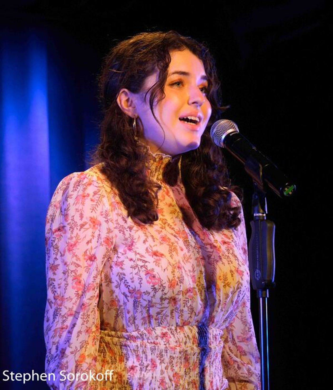 KT Sullivan Hosts High School American Songbook Competition at Laurie Beechman Theater  Image
