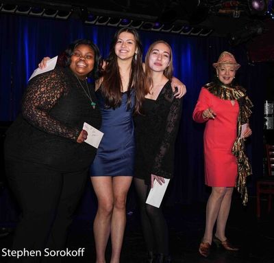 Jada Mothersill,2nd place, Anne Heart,3rd place, Jullian Mustillo, 1st place & KT Sul Photo