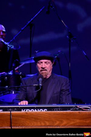 Felix Cavaliere @ BroadwayWorld Felix Cavaliere Photo