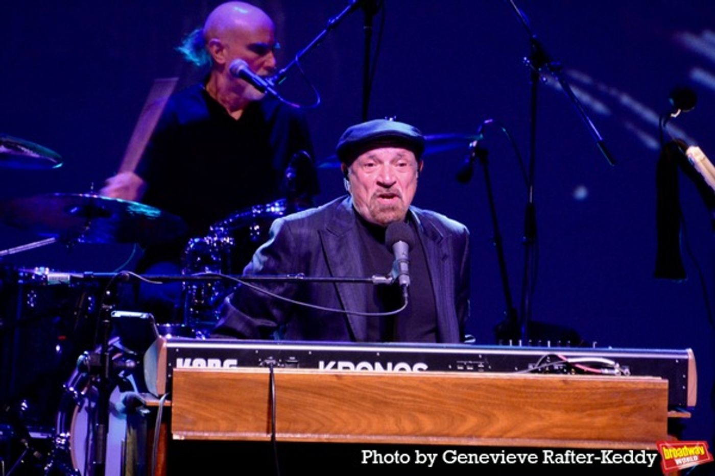 Photos: Micky Dolenz and Felix Cavaliere Bring 'THE LEGENDS LIVE!' to the Patchogue Theatre  Image