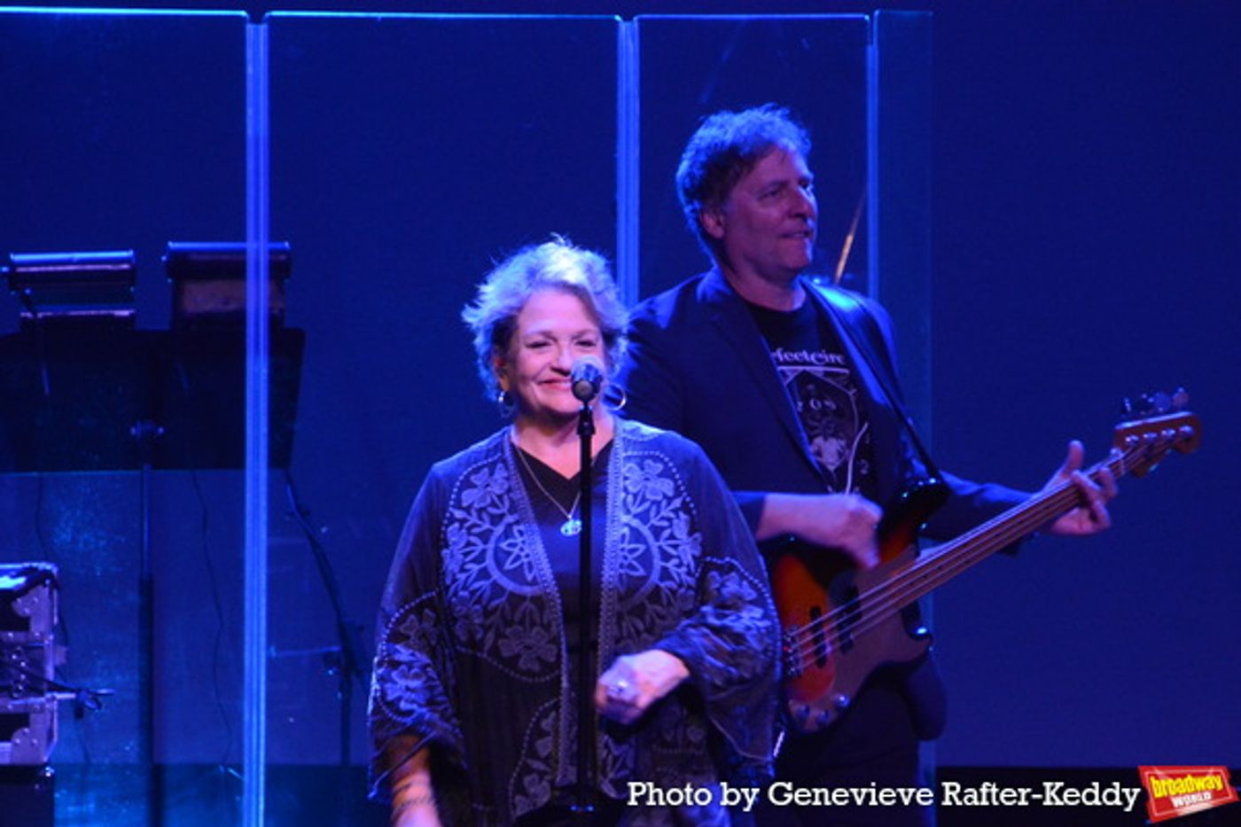 Photos: Micky Dolenz and Felix Cavaliere Bring 'THE LEGENDS LIVE!' to the Patchogue Theatre  Image