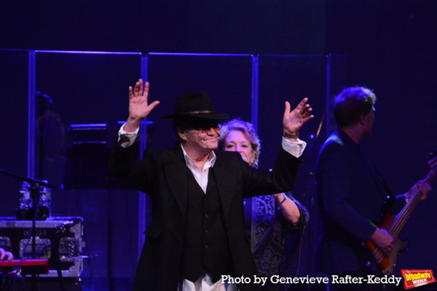 Photos: Micky Dolenz and Felix Cavaliere Bring 'THE LEGENDS LIVE!' to the Patchogue Theatre  Image