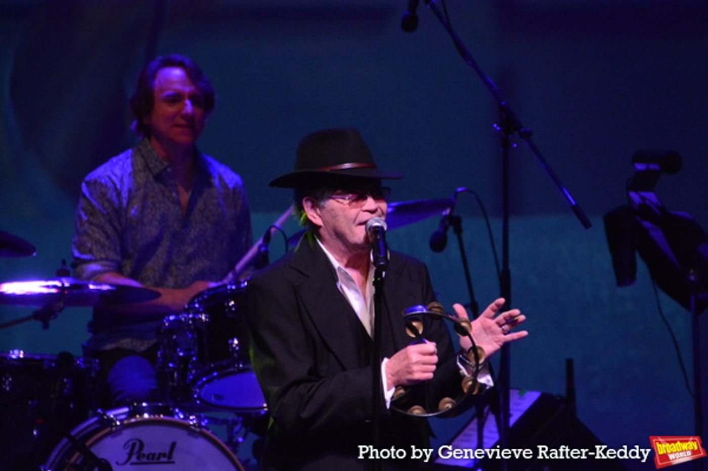 Photos: Micky Dolenz and Felix Cavaliere Bring 'THE LEGENDS LIVE!' to the Patchogue Theatre  Image