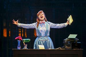 Allison Sheppard stars in the 3-D Theatricals production of “NEWSIES” - Directed by T.J. Dawson and now playing at Cerritos Center for the Performing Arts.
@ BroadwayWorld Allison Sheppard stars in the 3-D Theatricals production of “NEWSIES” - Directed Photo