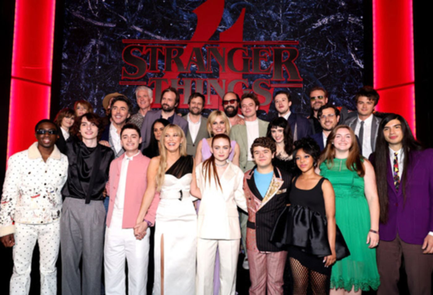 Photos: First Look at STRANGER THINGS 4 Season Premiere  Image