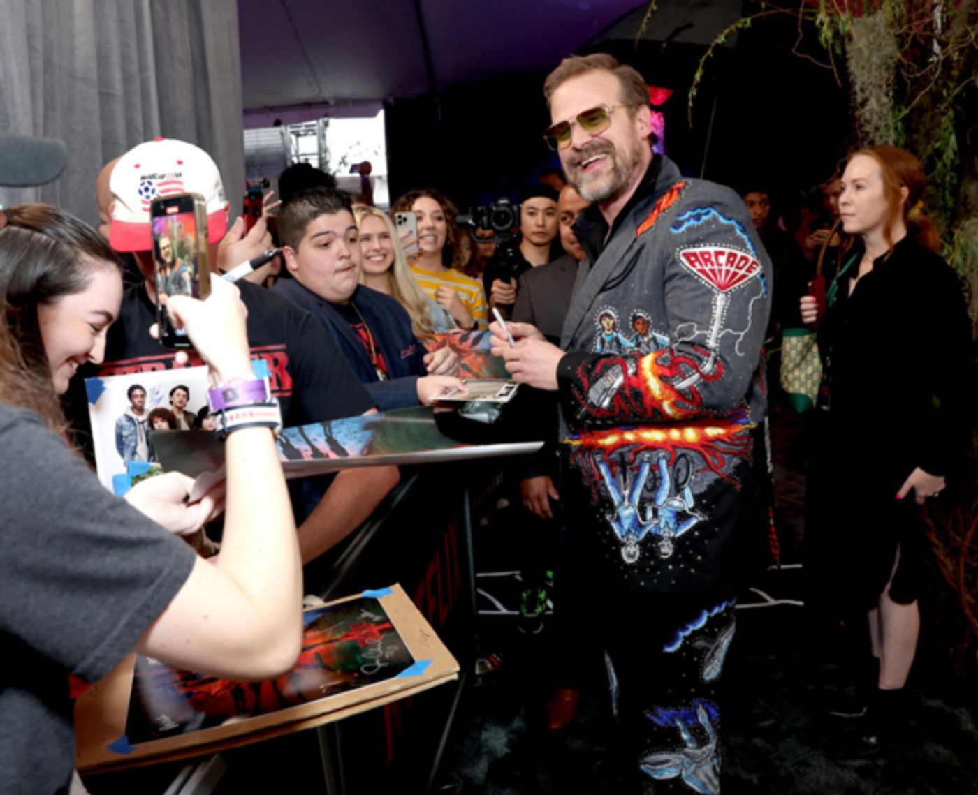 Photos: First Look at STRANGER THINGS 4 Season Premiere  Image