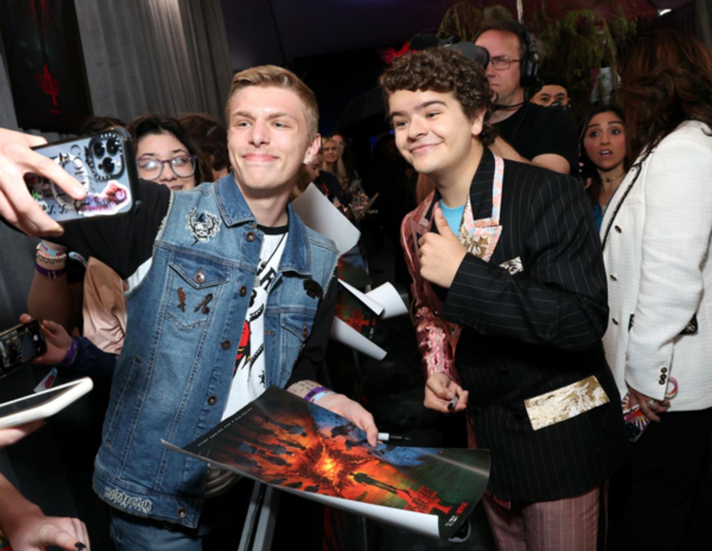 Photos: First Look at STRANGER THINGS 4 Season Premiere  Image