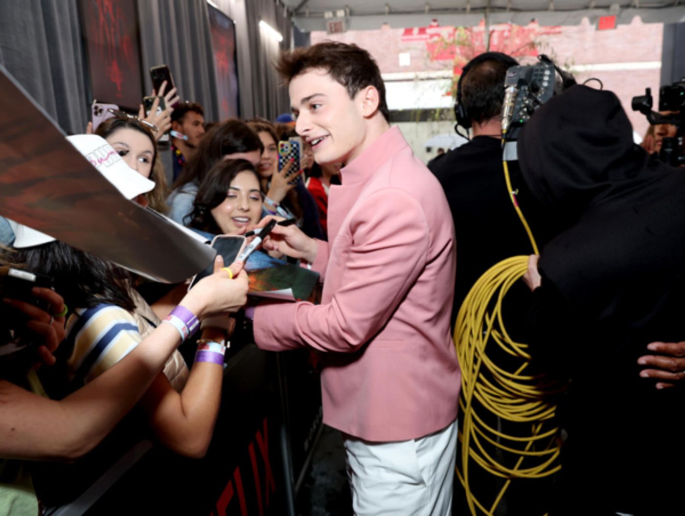 Photos: First Look at STRANGER THINGS 4 Season Premiere  Image