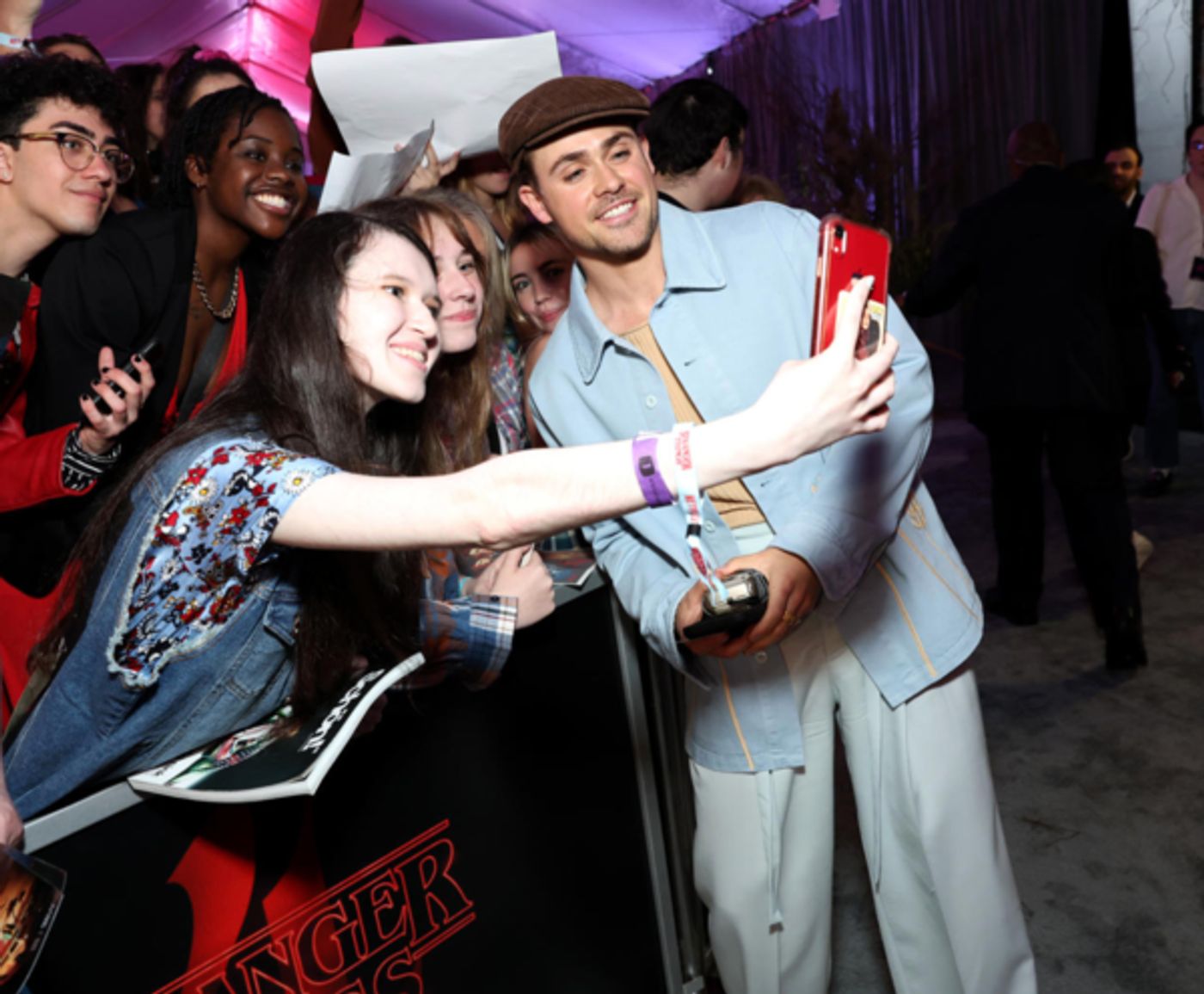 Photos: First Look at STRANGER THINGS 4 Season Premiere  Image