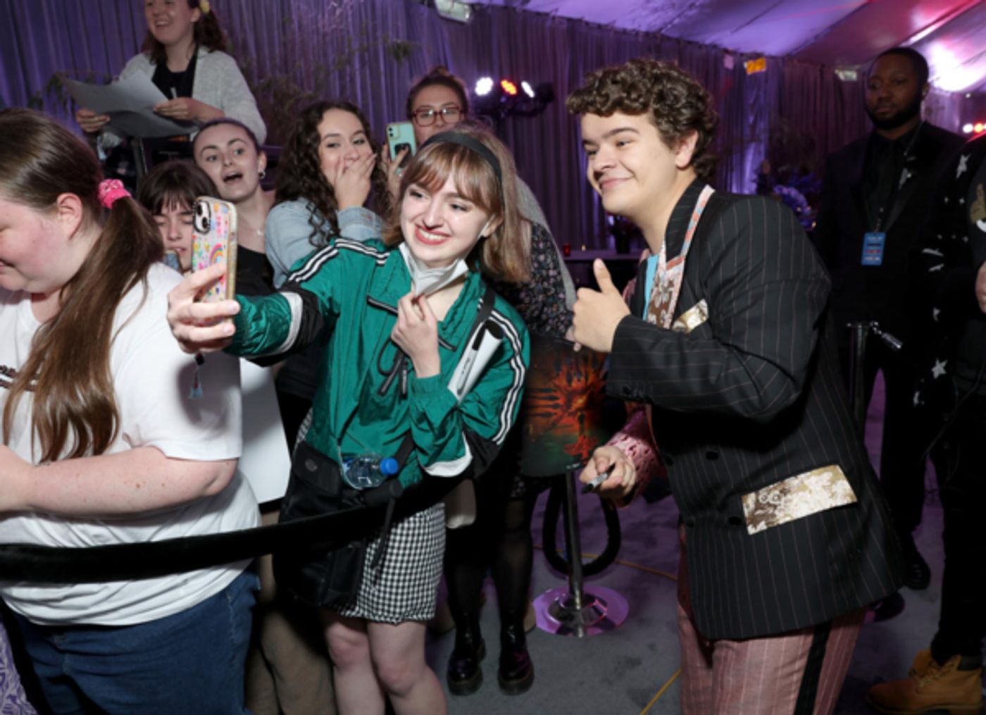 Photos: First Look at STRANGER THINGS 4 Season Premiere  Image