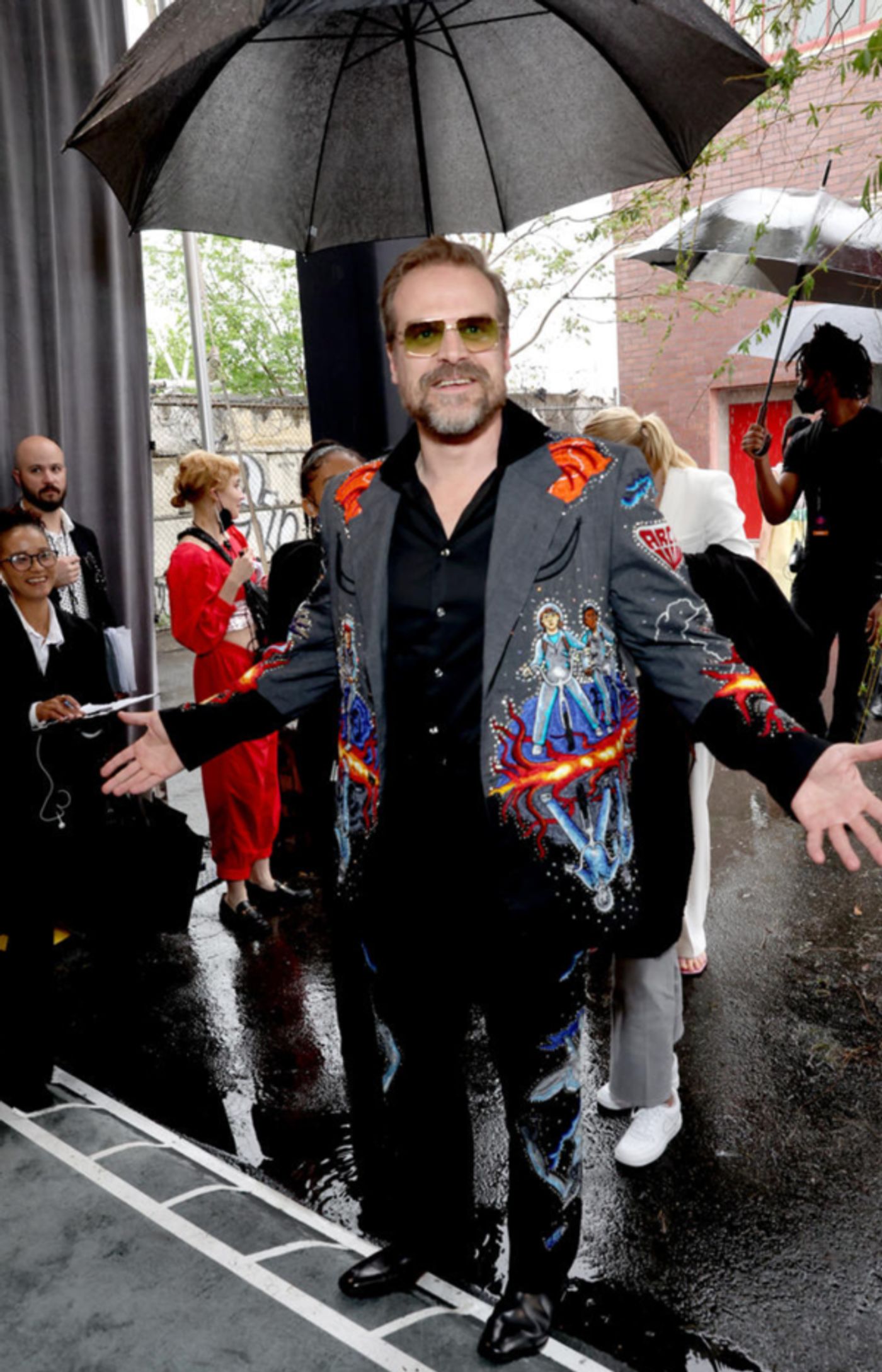 Photos: First Look at STRANGER THINGS 4 Season Premiere  Image