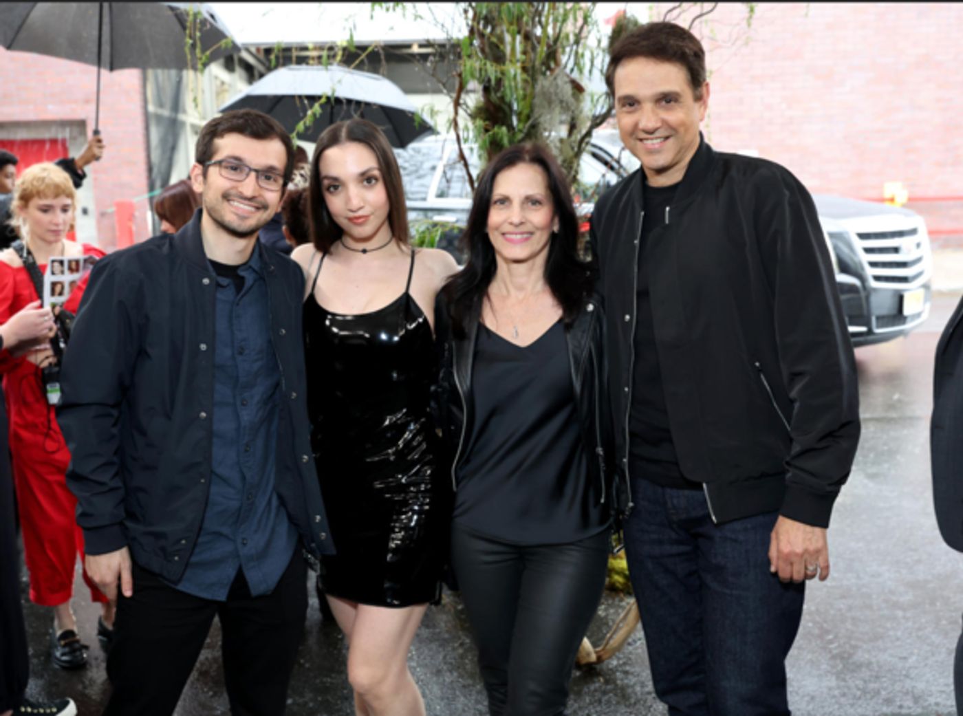 Photos: First Look at STRANGER THINGS 4 Season Premiere  Image