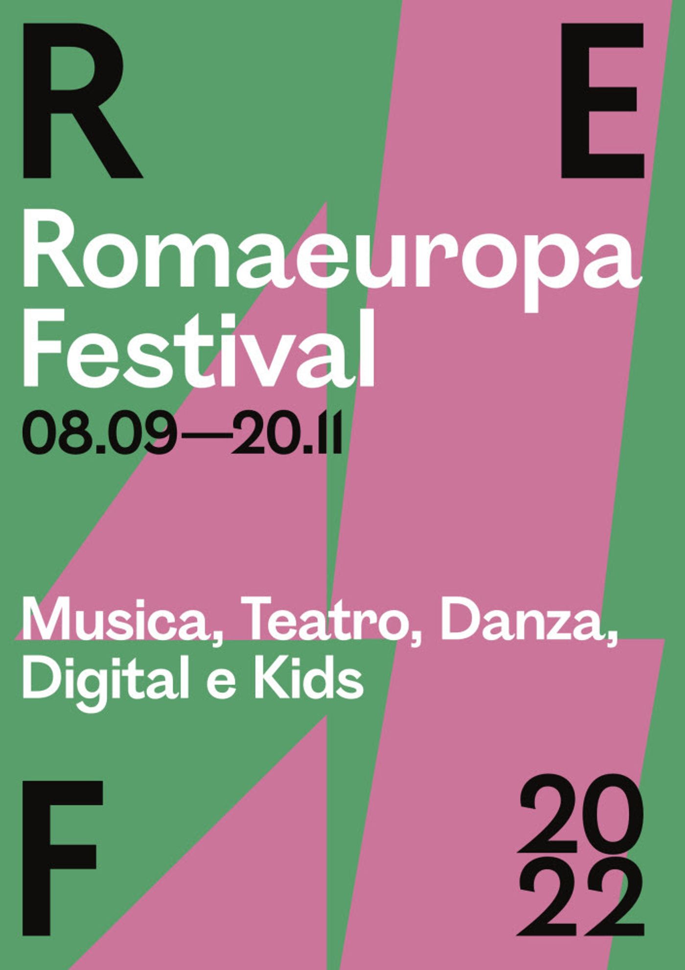 BWW Previews: ROMAEUROPA FESTIVAL 2022  Image