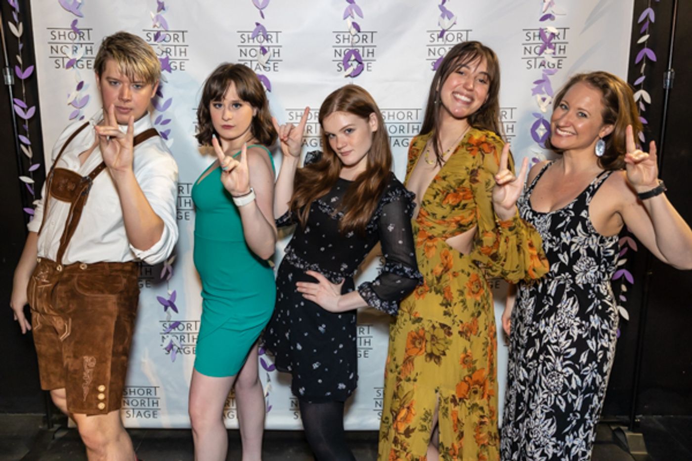 Photos: Inside Short North Stage's SPRING AWAKENING OPENING NIGHT GALA Photos: Inside Short North Stage's SPRING AWAKENING OPENING NIGHT GALA Image