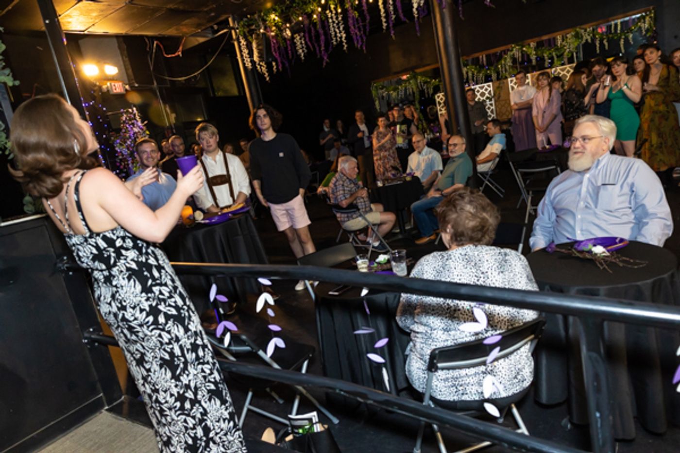 Photos: Inside Short North Stage's SPRING AWAKENING OPENING NIGHT GALA Photos: Inside Short North Stage's SPRING AWAKENING OPENING NIGHT GALA Image