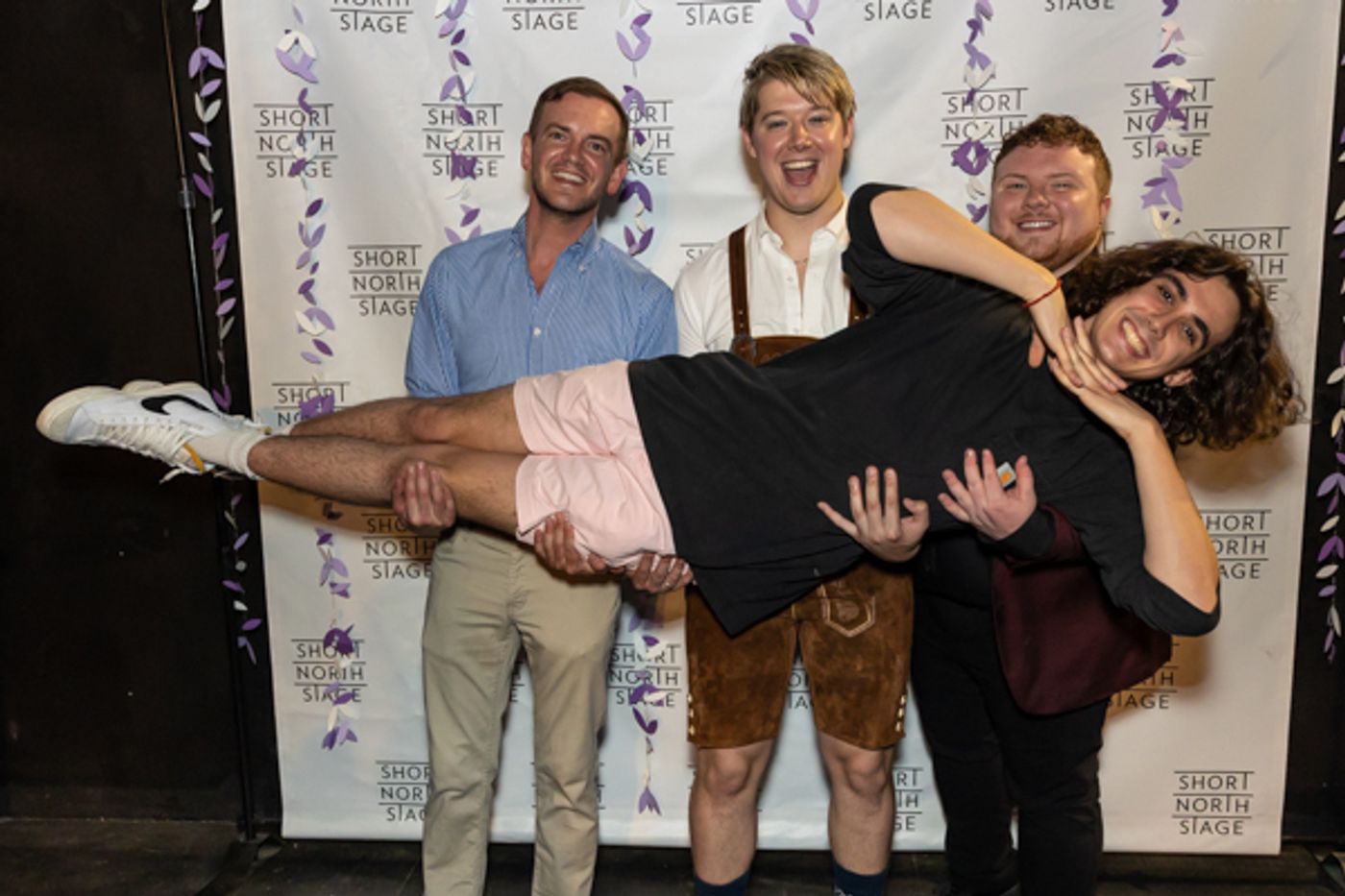 Photos: Inside Short North Stage's SPRING AWAKENING OPENING NIGHT GALA Photos: Inside Short North Stage's SPRING AWAKENING OPENING NIGHT GALA Image