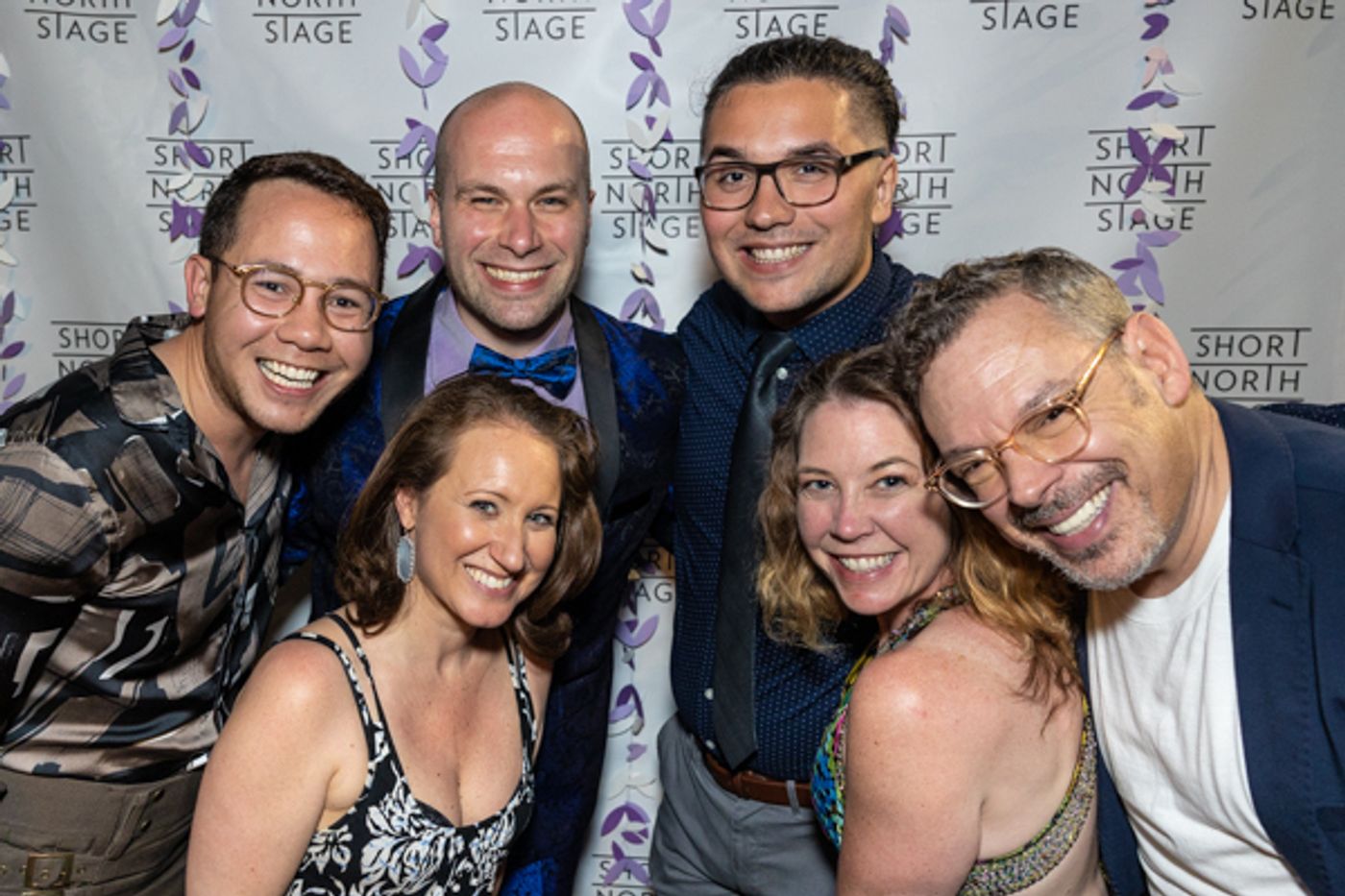 Photos: Inside Short North Stage's SPRING AWAKENING OPENING NIGHT GALA Photos: Inside Short North Stage's SPRING AWAKENING OPENING NIGHT GALA Image