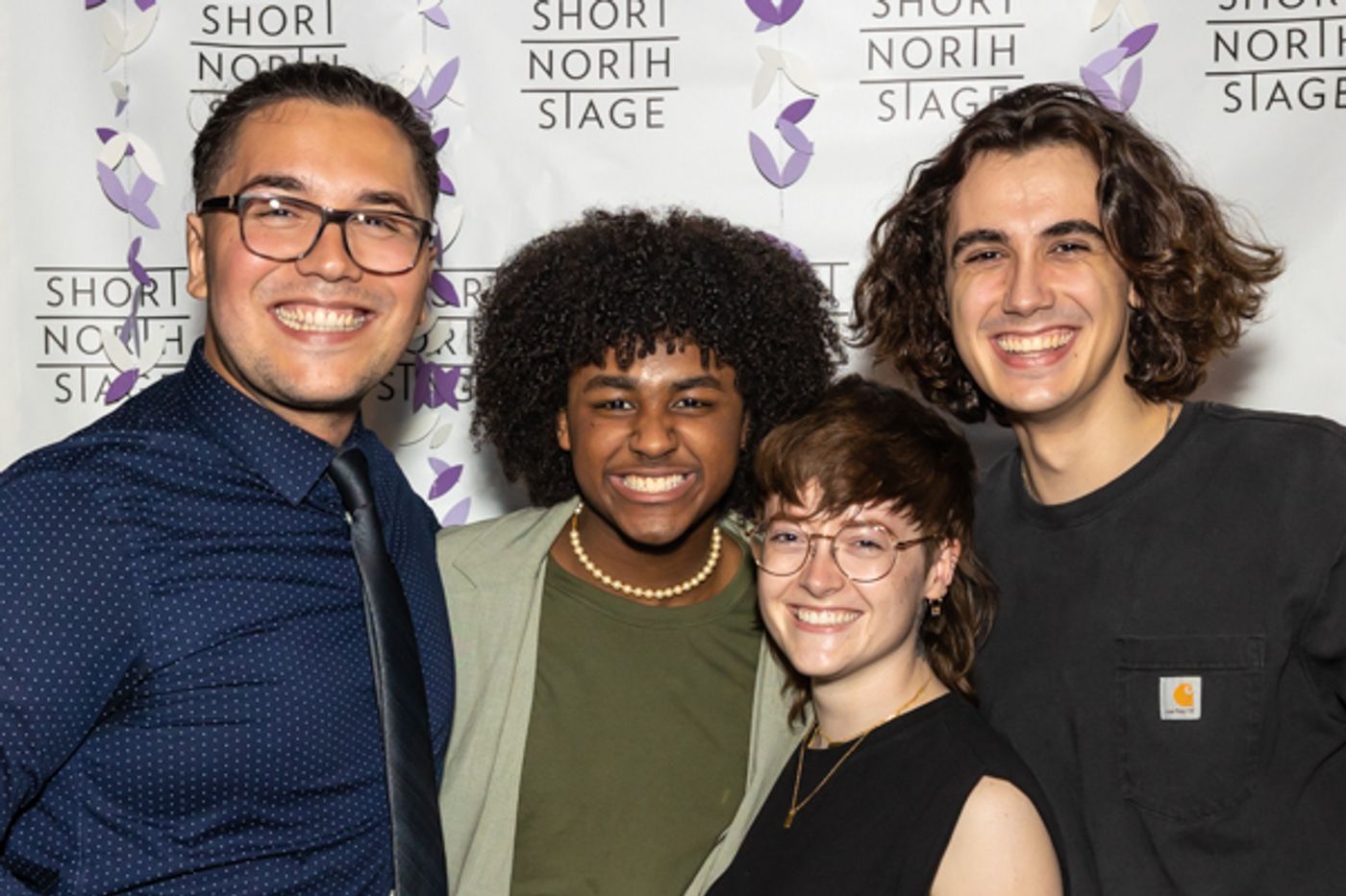 Photos: Inside Short North Stage's SPRING AWAKENING OPENING NIGHT GALA Photos: Inside Short North Stage's SPRING AWAKENING OPENING NIGHT GALA Image
