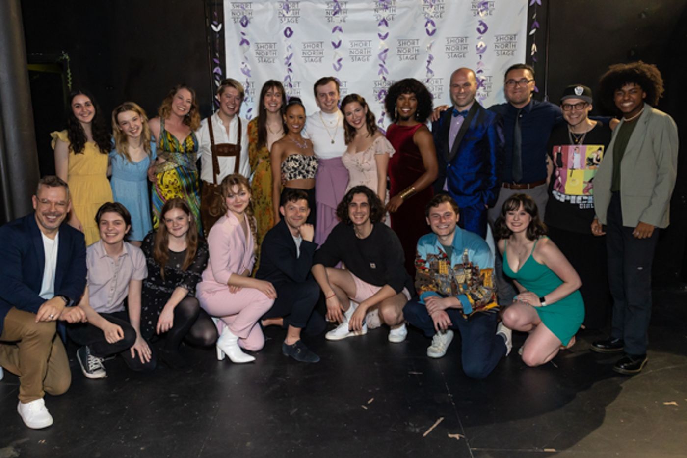 Photos: Inside Short North Stage's SPRING AWAKENING OPENING NIGHT GALA Photos: Inside Short North Stage's SPRING AWAKENING OPENING NIGHT GALA Image