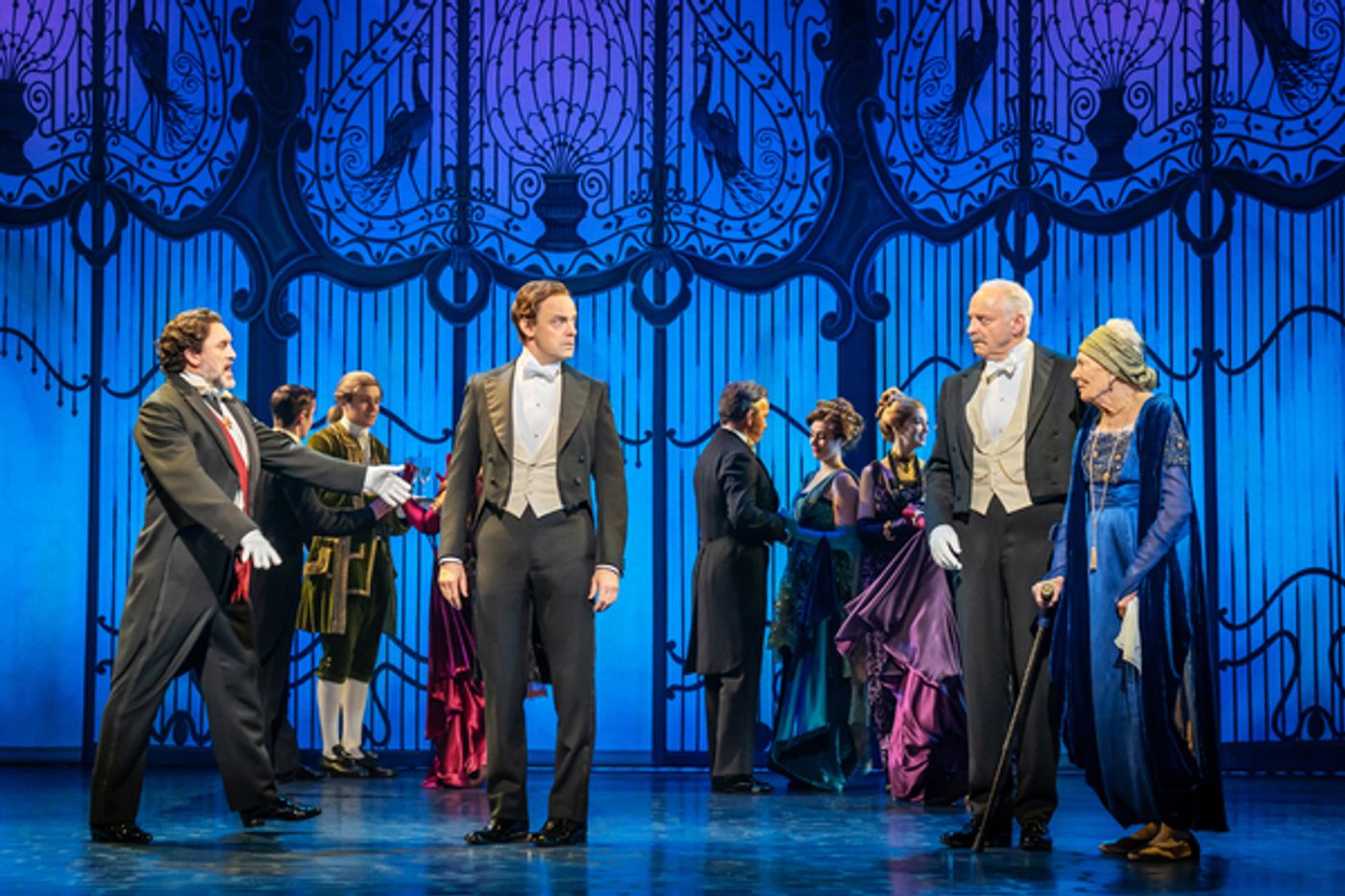 Photos: First Look at the Cast of MY FAIR LADY at the London Coliseum  Image