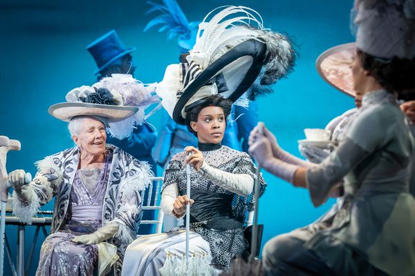 Photos: First Look at the Cast of MY FAIR LADY at the London Coliseum — photo 4 of 25