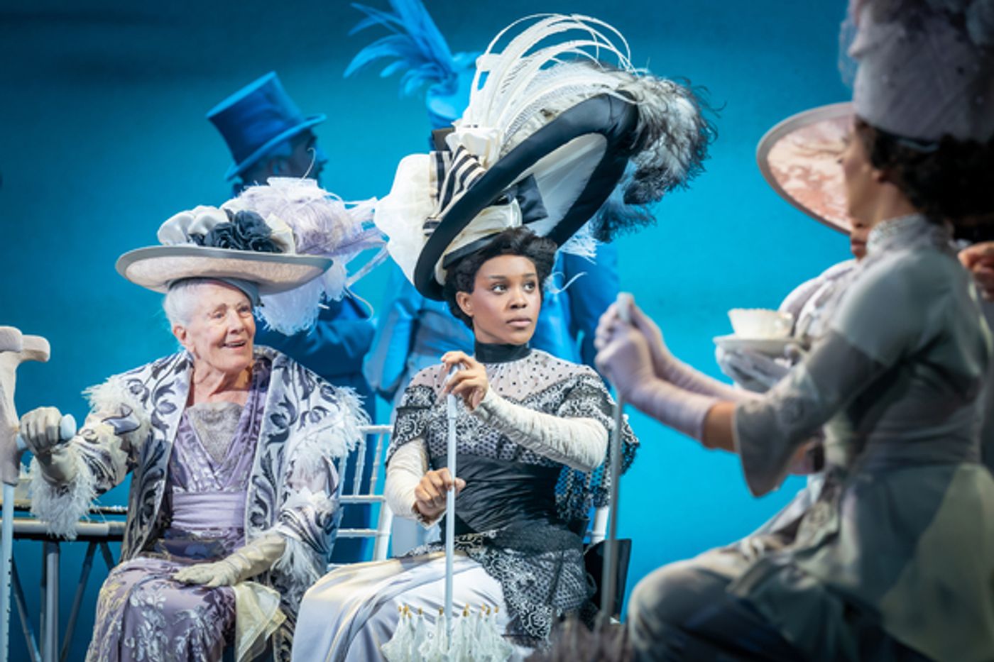 Photos: First Look at the Cast of MY FAIR LADY at the London Coliseum  Image